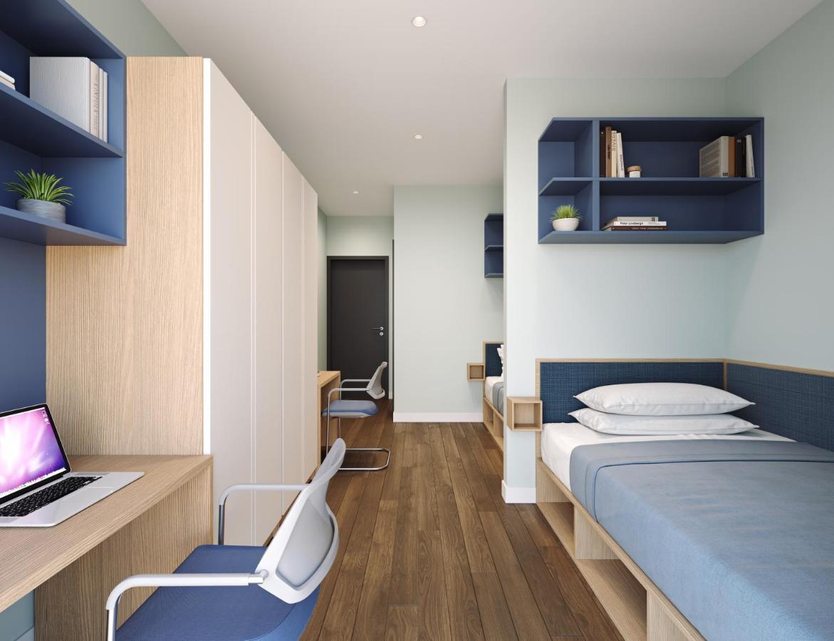Coleman Court Summer Accommodation คอร์ก ภายนอก รูปภาพ