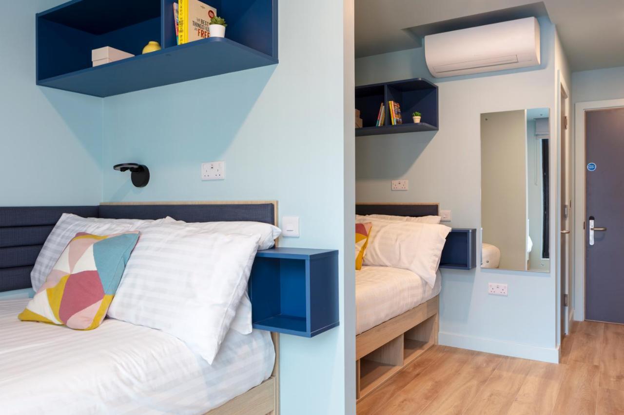 Coleman Court Summer Accommodation คอร์ก ภายนอก รูปภาพ