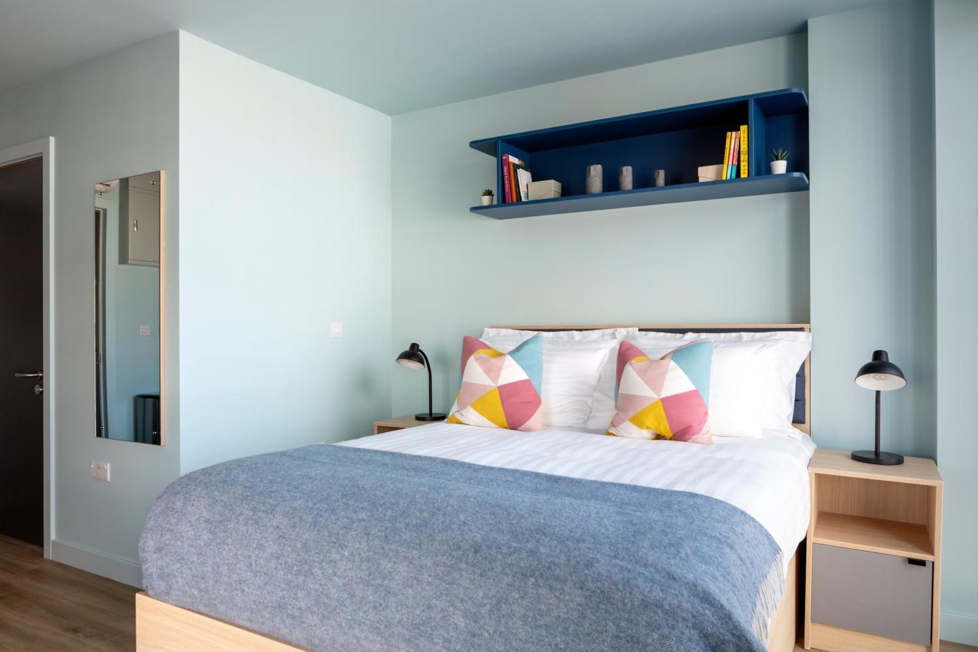 Coleman Court Summer Accommodation คอร์ก ภายนอก รูปภาพ