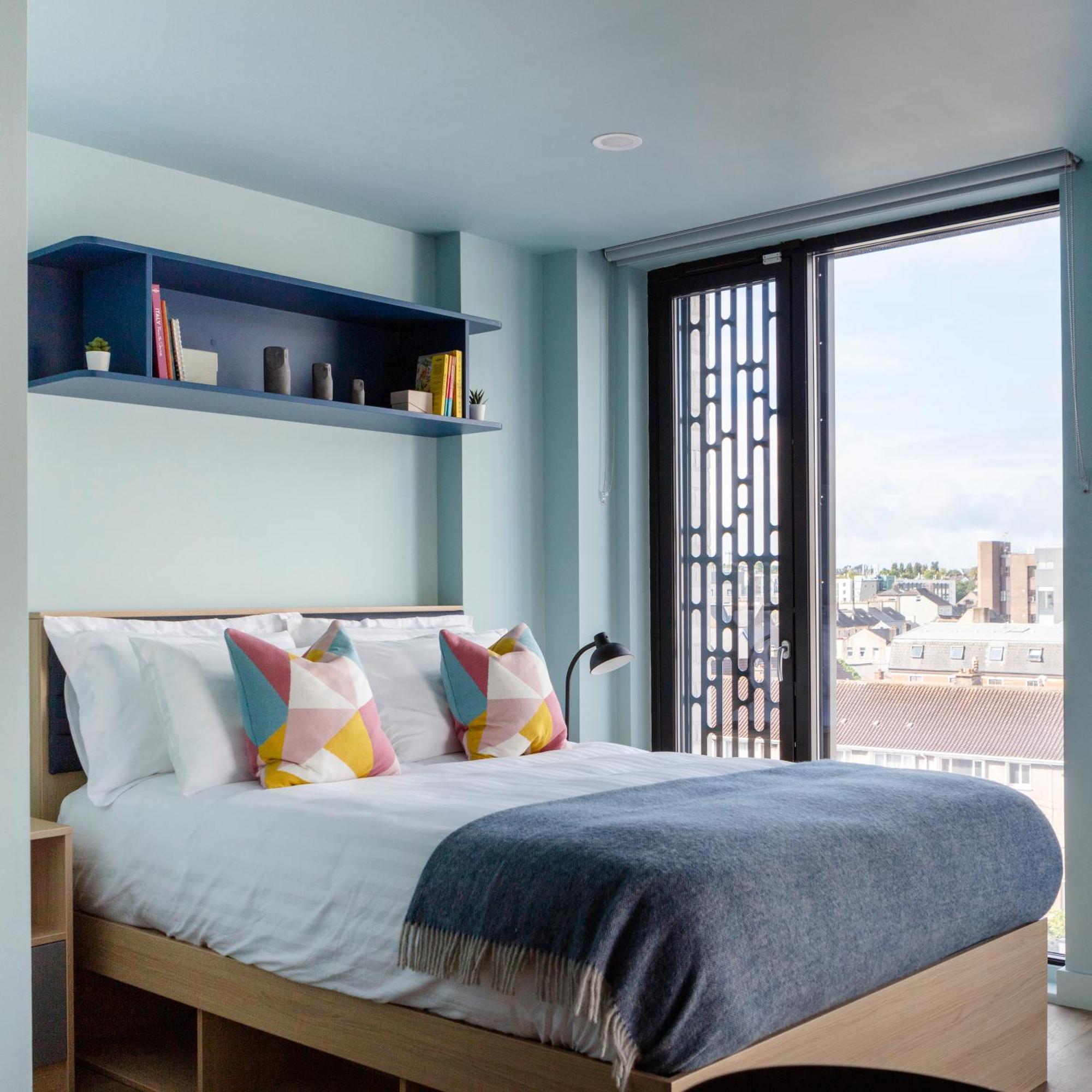 Coleman Court Summer Accommodation คอร์ก ภายนอก รูปภาพ
